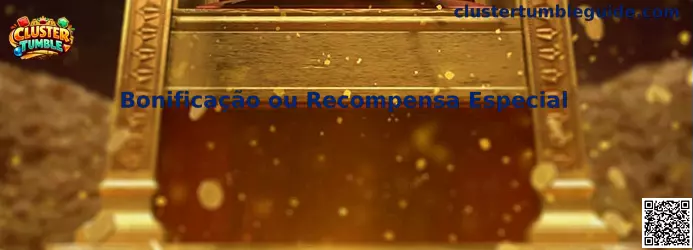 Bonificação ou Recompensa Especial Cluster Tumble