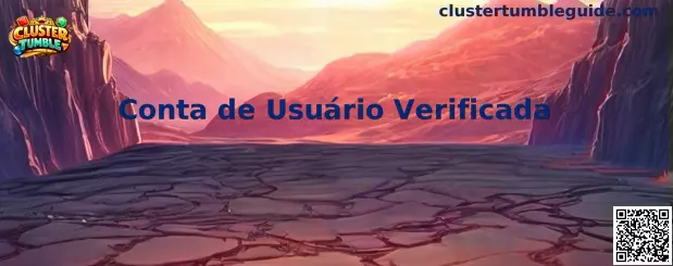 Conta de Usuário Verificada en Cluster Tumble