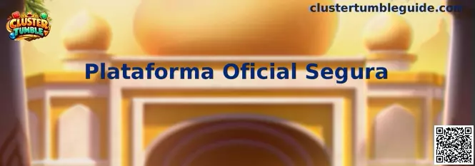Plataforma Oficial Segura Cluster Tumble