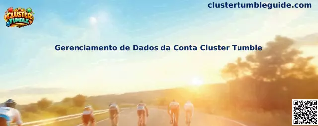 Gerenciamento de Dados da Conta Cluster Tumble
