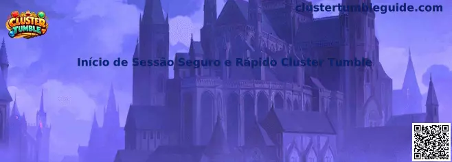 Início de Sessão Seguro e Rápido Cluster Tumble