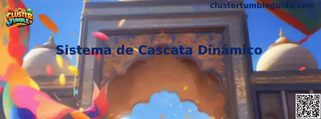 Sistema de Cascata Dinâmico en Cluster Tumble