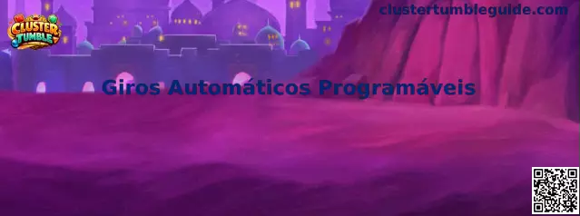 Giros Automáticos Programáveis en Cluster Tumble