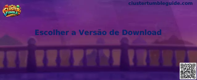 Cluster Tumble Escolher a Versão de Download