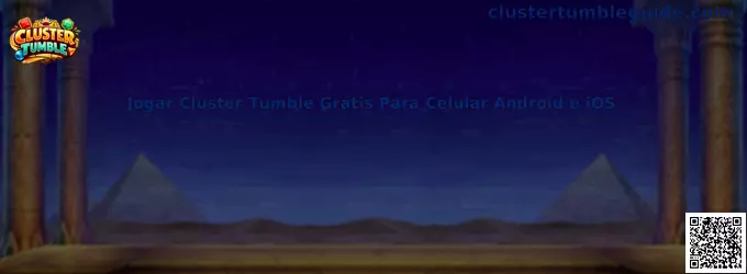 Jogar Cluster Tumble Grátis Para Celular Android e iOS