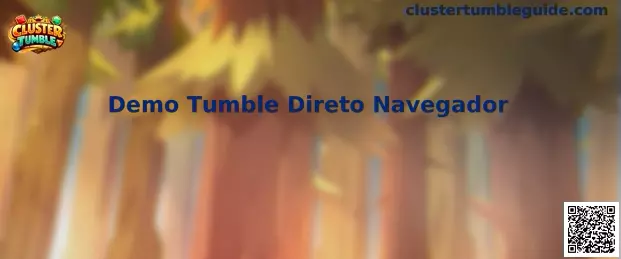 Cluster Tumble Demo Tumble Direto Navegador