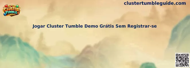 Jogar Cluster Tumble Demo Grátis Sem Registrar-se
