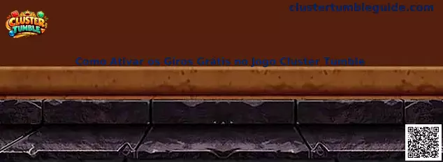 Como Ativar os Giros Grátis no Jogo Cluster Tumble