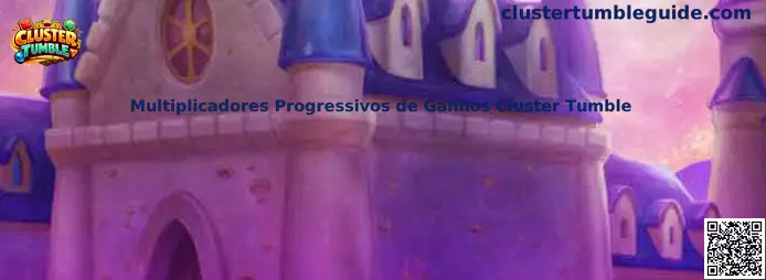 Multiplicadores Progressivos de Ganhos Cluster Tumble