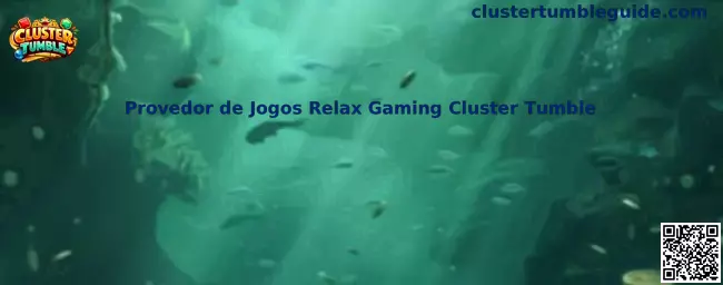 Provedor de Jogos Relax Gaming Cluster Tumble
