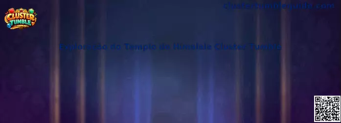 Exploração do Templo do Himalaia Cluster Tumble