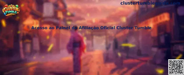 Panel de Afiliación Cluster Tumble