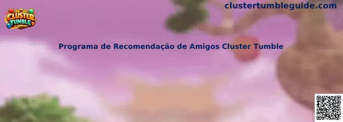 Programa de Recomendação de Amigos Cluster Tumble