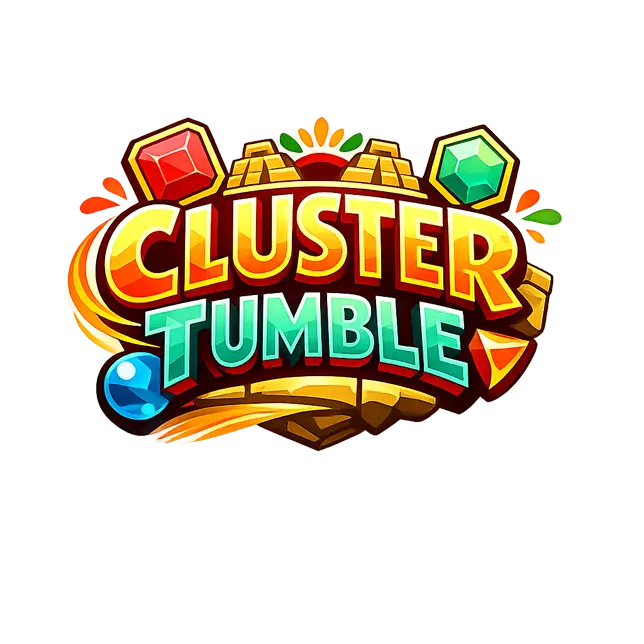 Logotipo oficial de Cluster Tumble