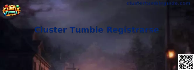 Guía de registro de Cluster Tumble