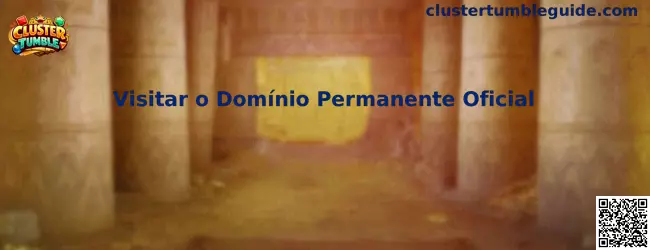 Visitar o Domínio Permanente Oficial